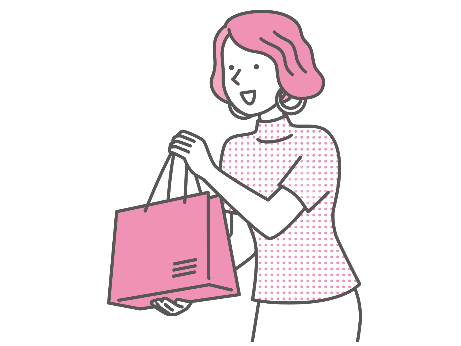 30代・女性（アパレル店員）
