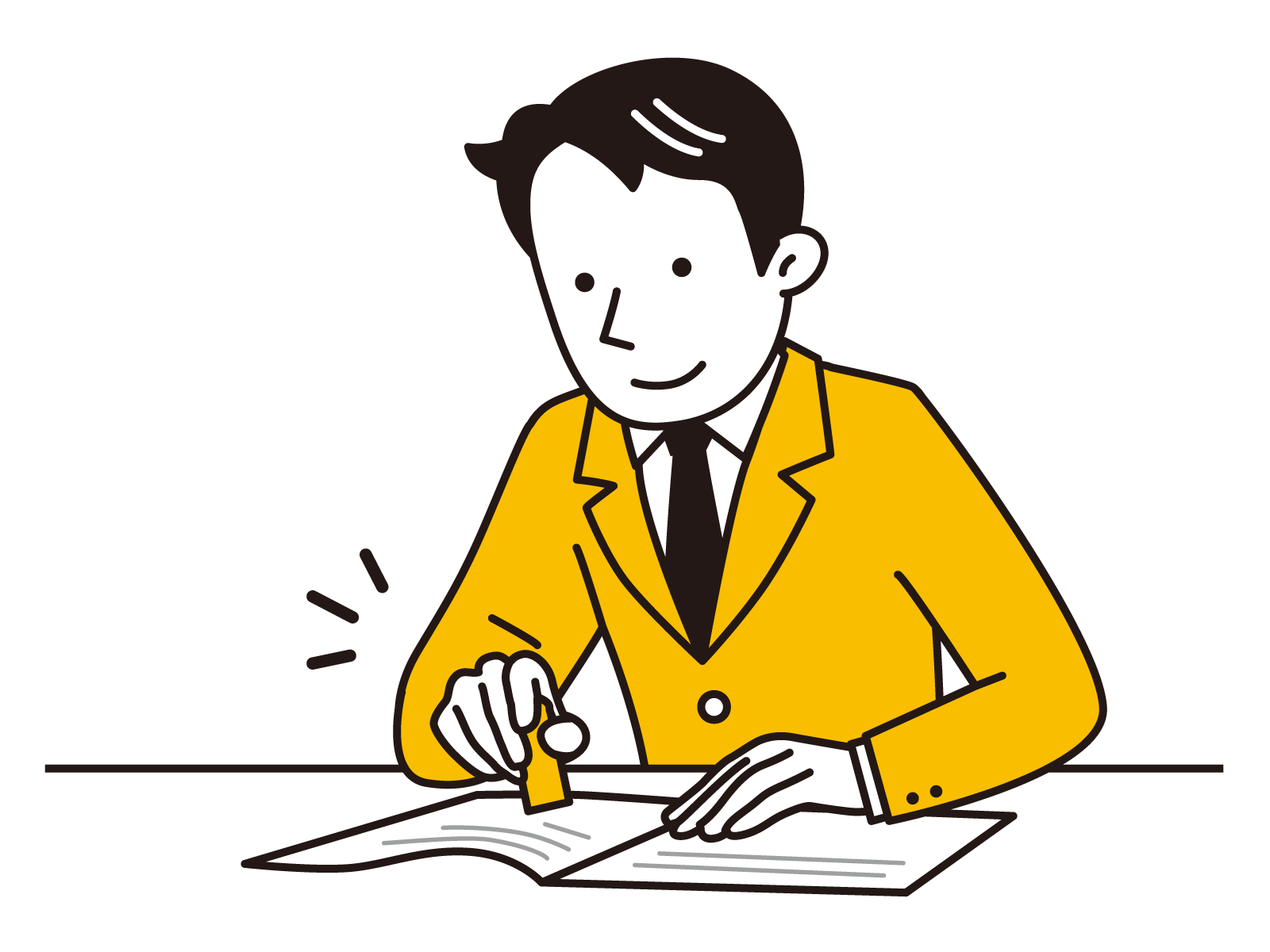 30代・男性（事務員）