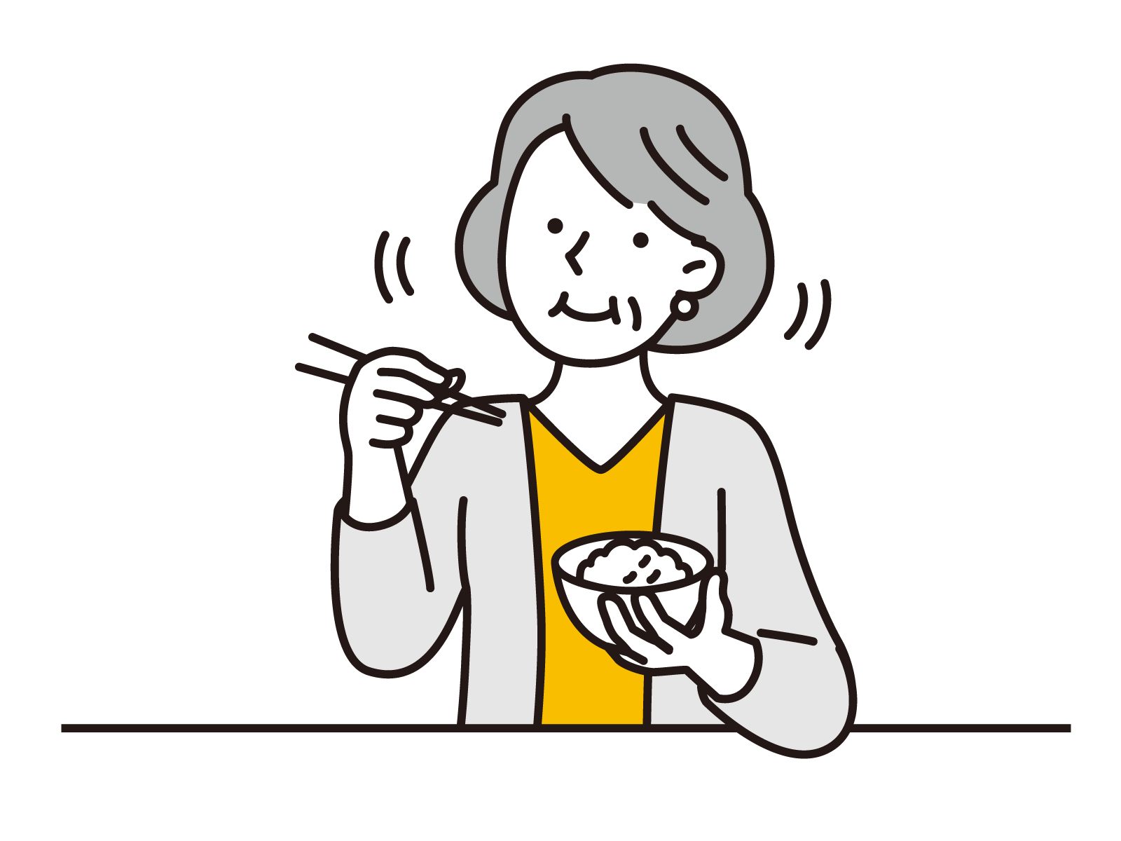 60代・女性（専業主婦）